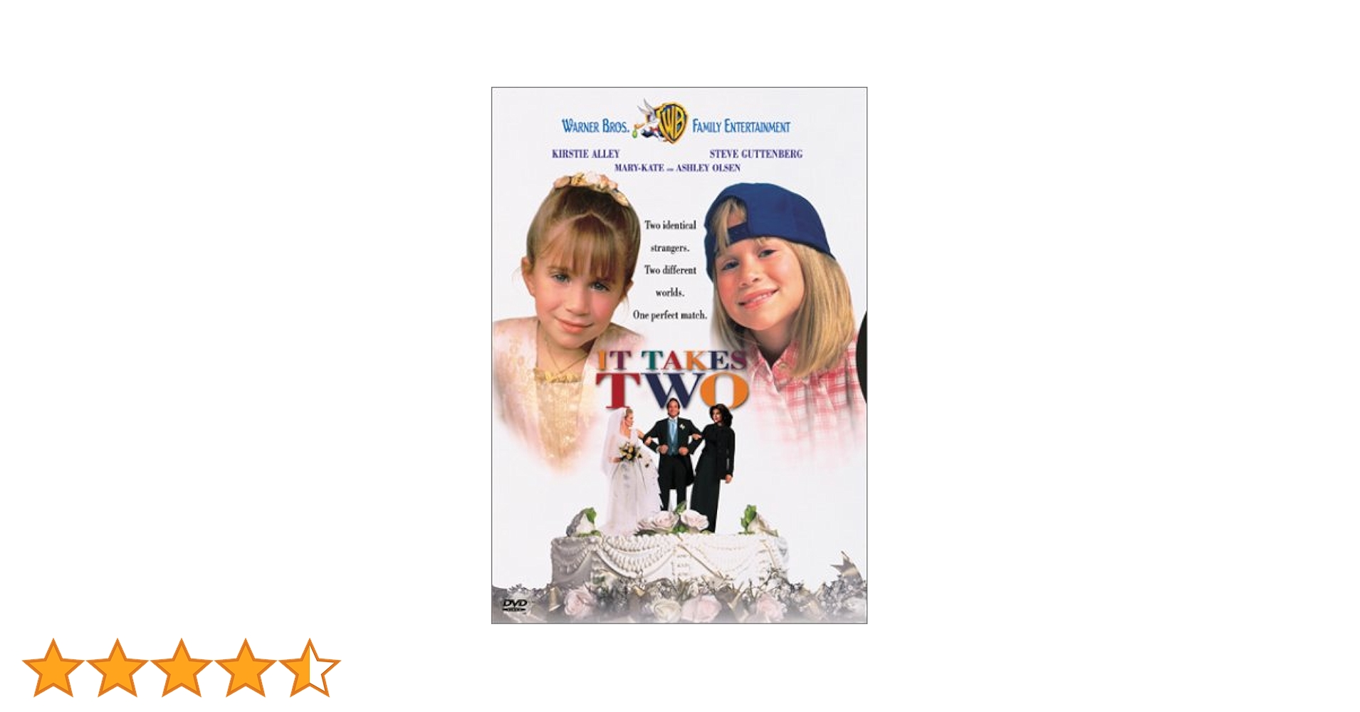 Amazon.co.jp: It Takes Two : DVD